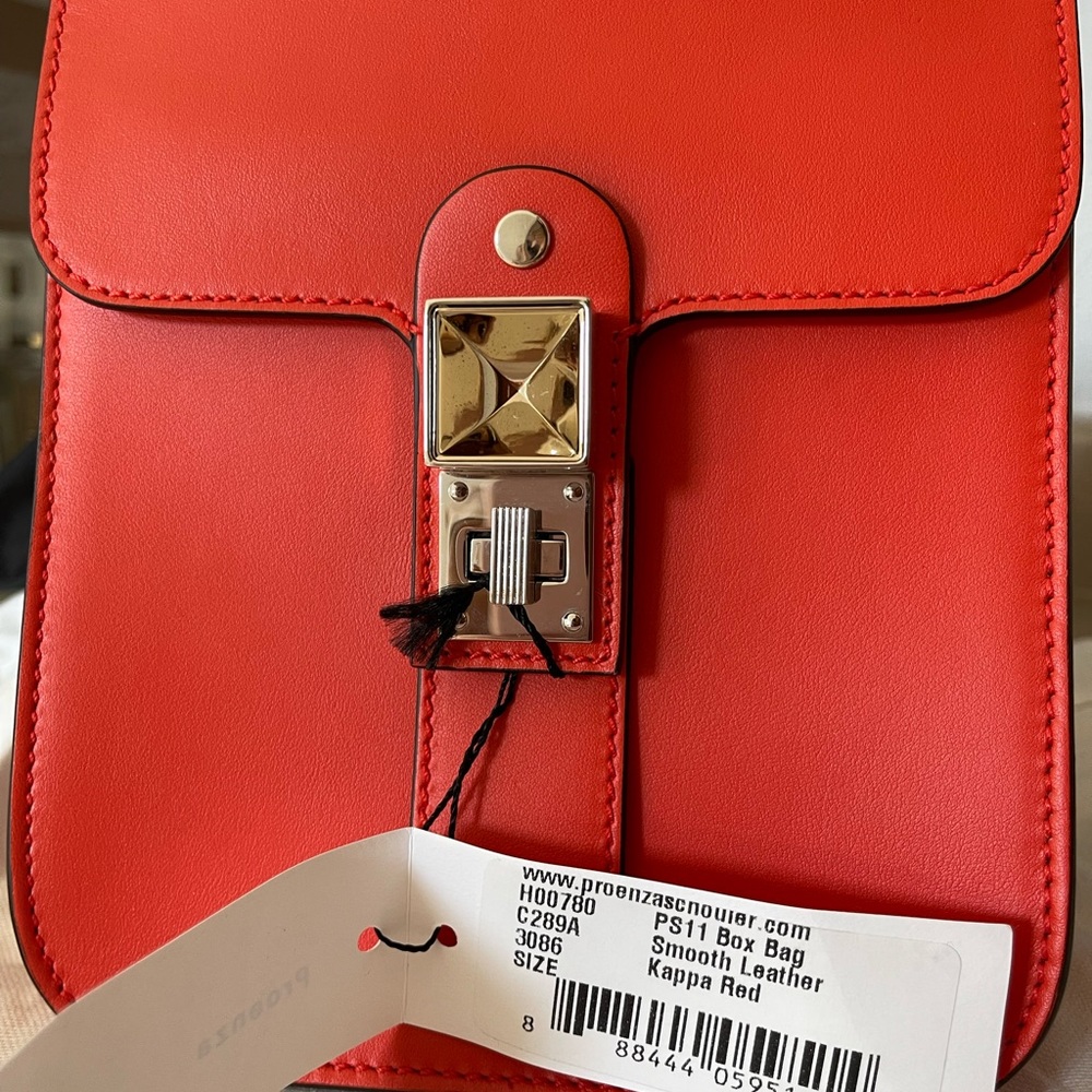 Proenza Schouler PS11 box bag *new with tags*
